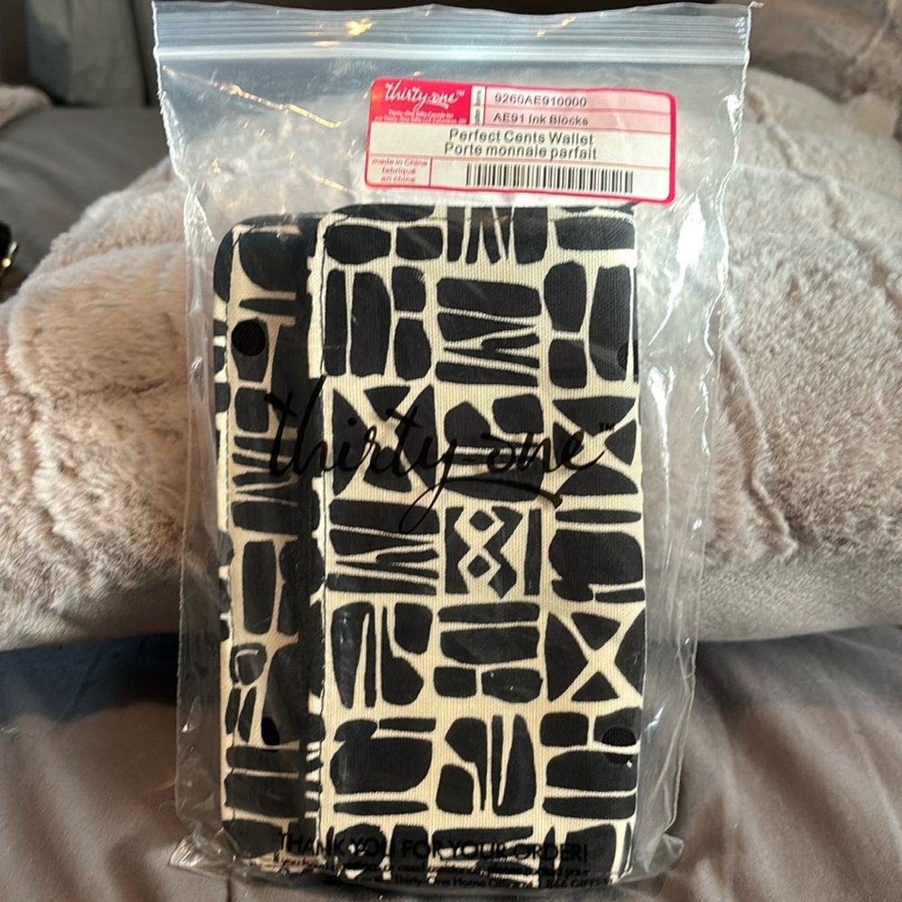 Wallet never used